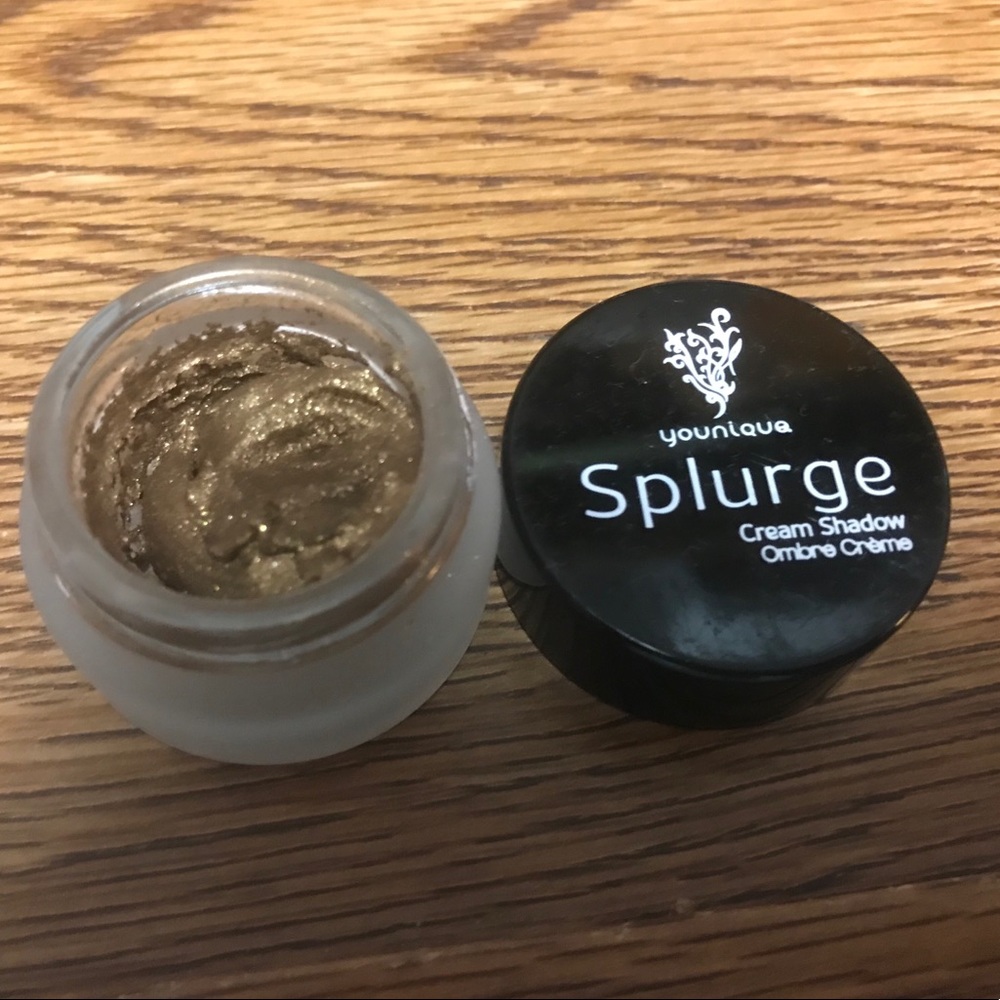 Younique Splurge Eyeshadow